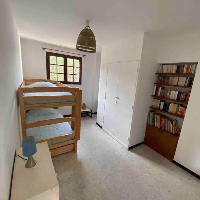 Villa La Louette, 100M Centre-Village, Piscine H-Sol, Proche Mer サン・シル・シュル・メール エクステリア 写真