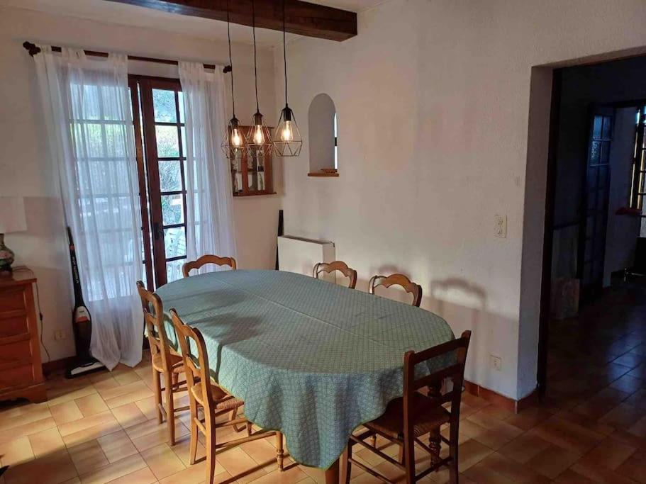 Villa La Louette, 100M Centre-Village, Piscine H-Sol, Proche Mer サン・シル・シュル・メール エクステリア 写真