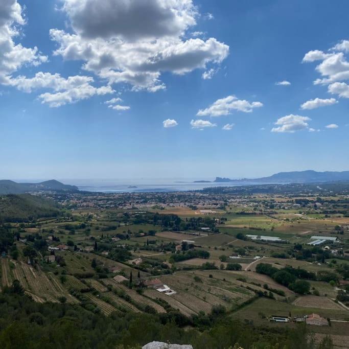 Villa La Louette, 100M Centre-Village, Piscine H-Sol, Proche Mer サン・シル・シュル・メール エクステリア 写真