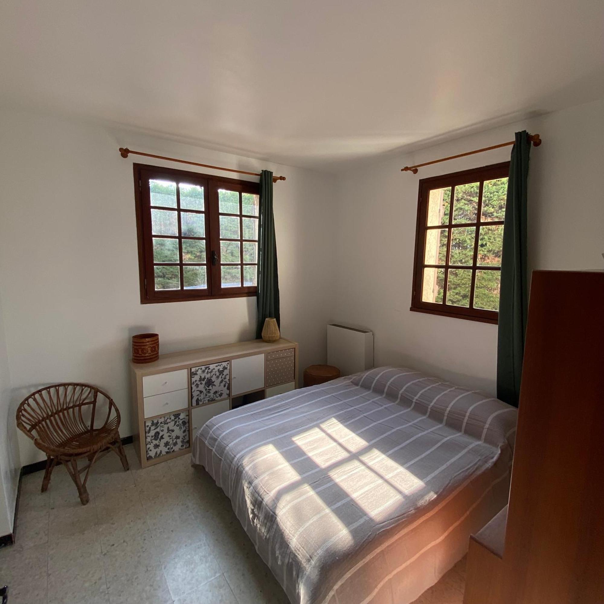 Villa La Louette, 100M Centre-Village, Piscine H-Sol, Proche Mer サン・シル・シュル・メール エクステリア 写真